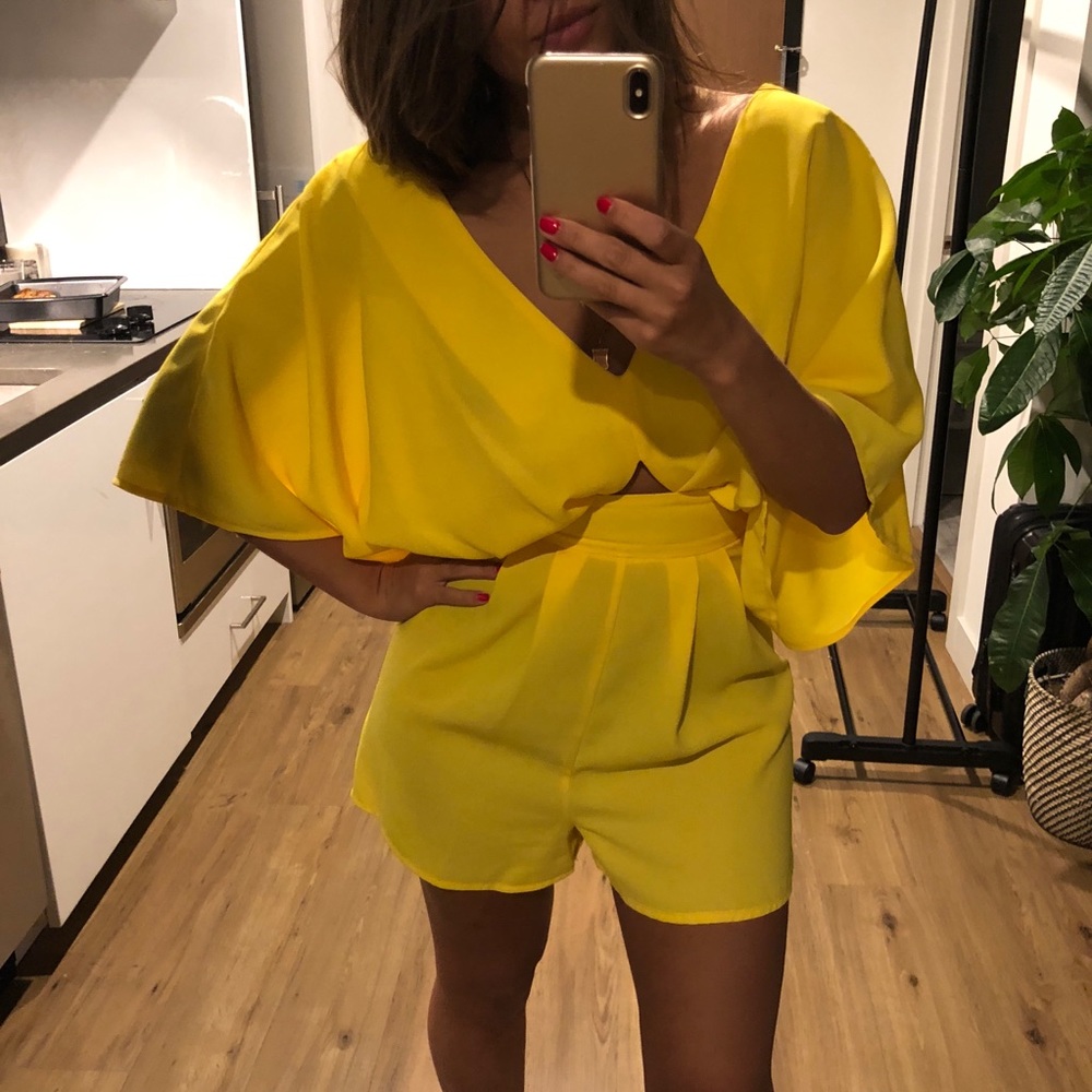 [SOLD] ASOS Romper